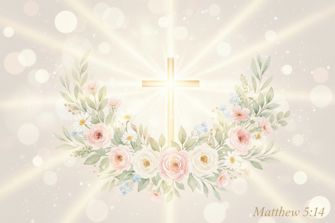 A Light That Cannot Be Extinguished