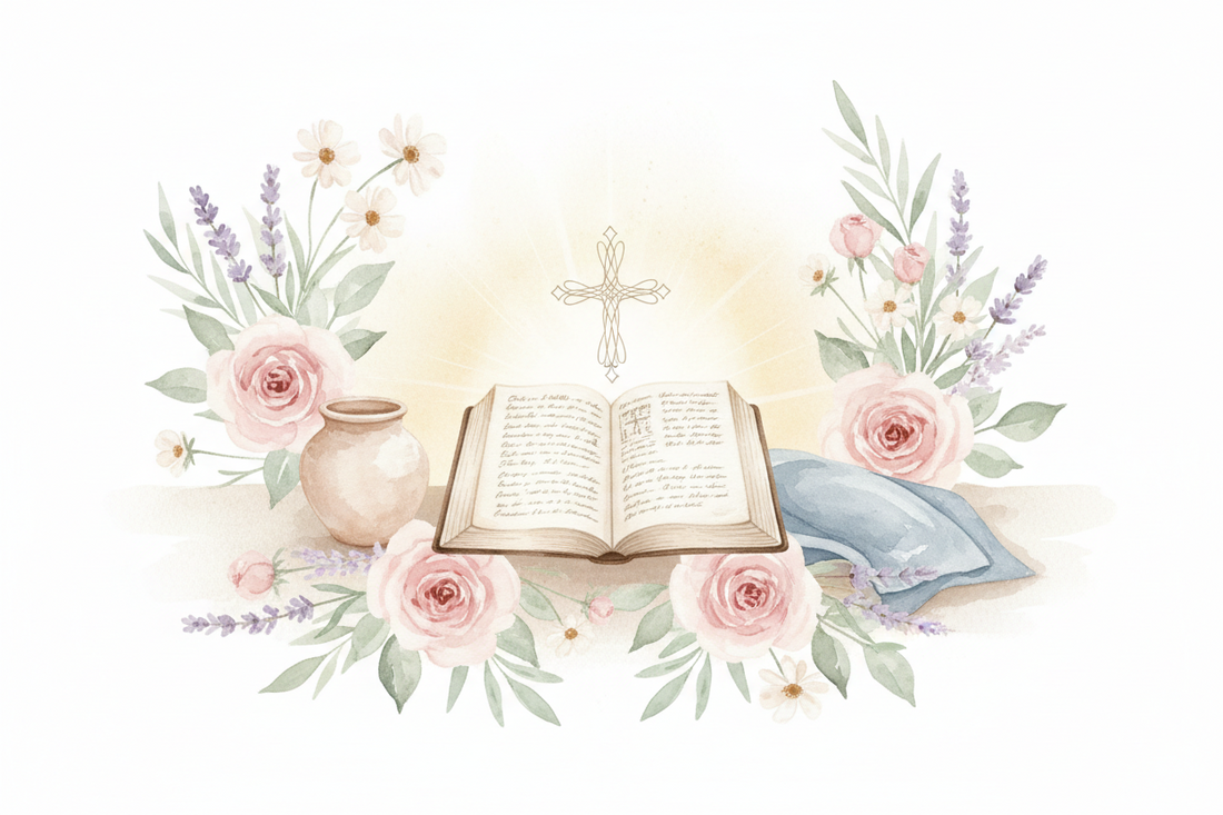 Mary, Martha, and the Christian Entrepreneur 🤍