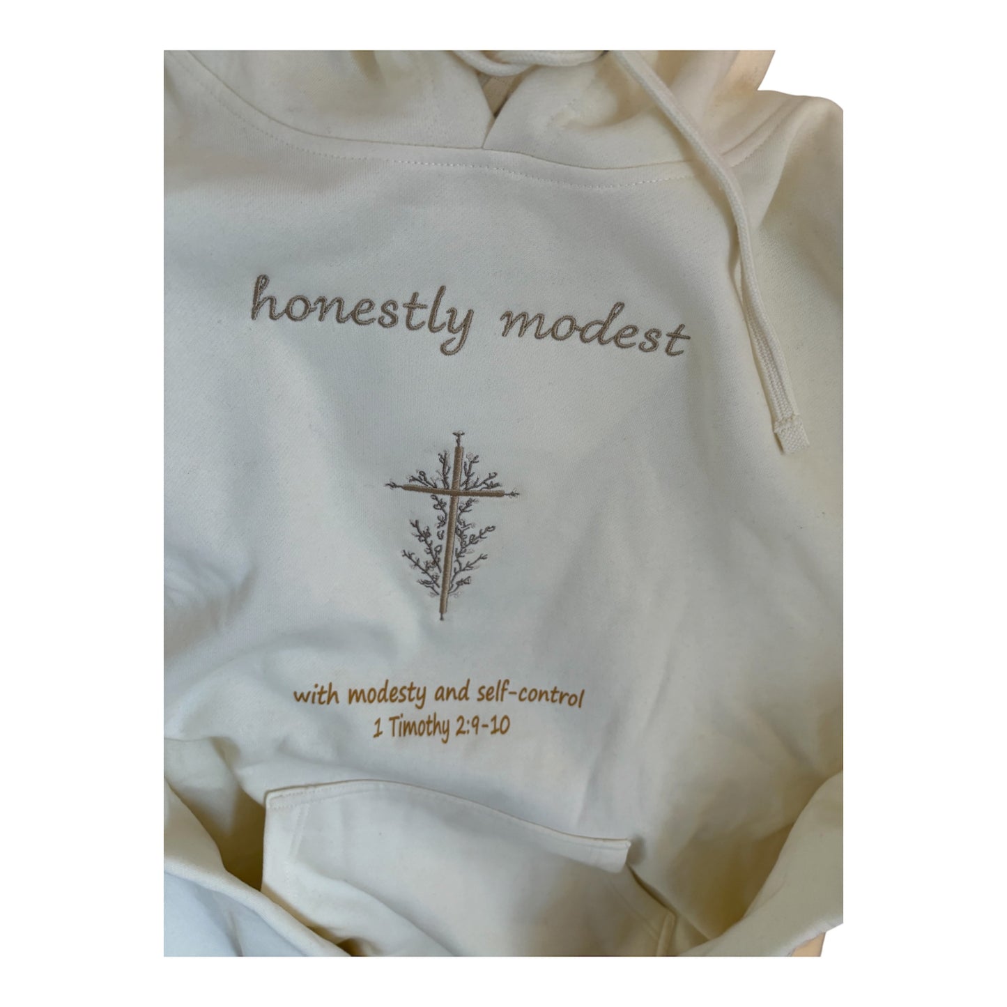The Modesty Hoodie