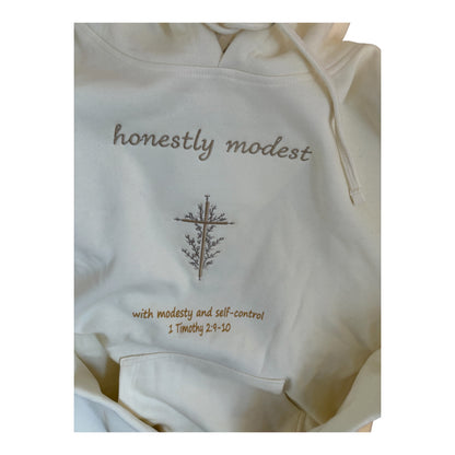 The Modesty Hoodie