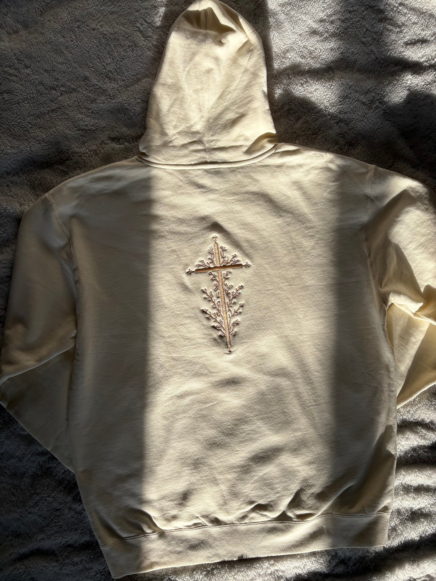 The Modesty Hoodie